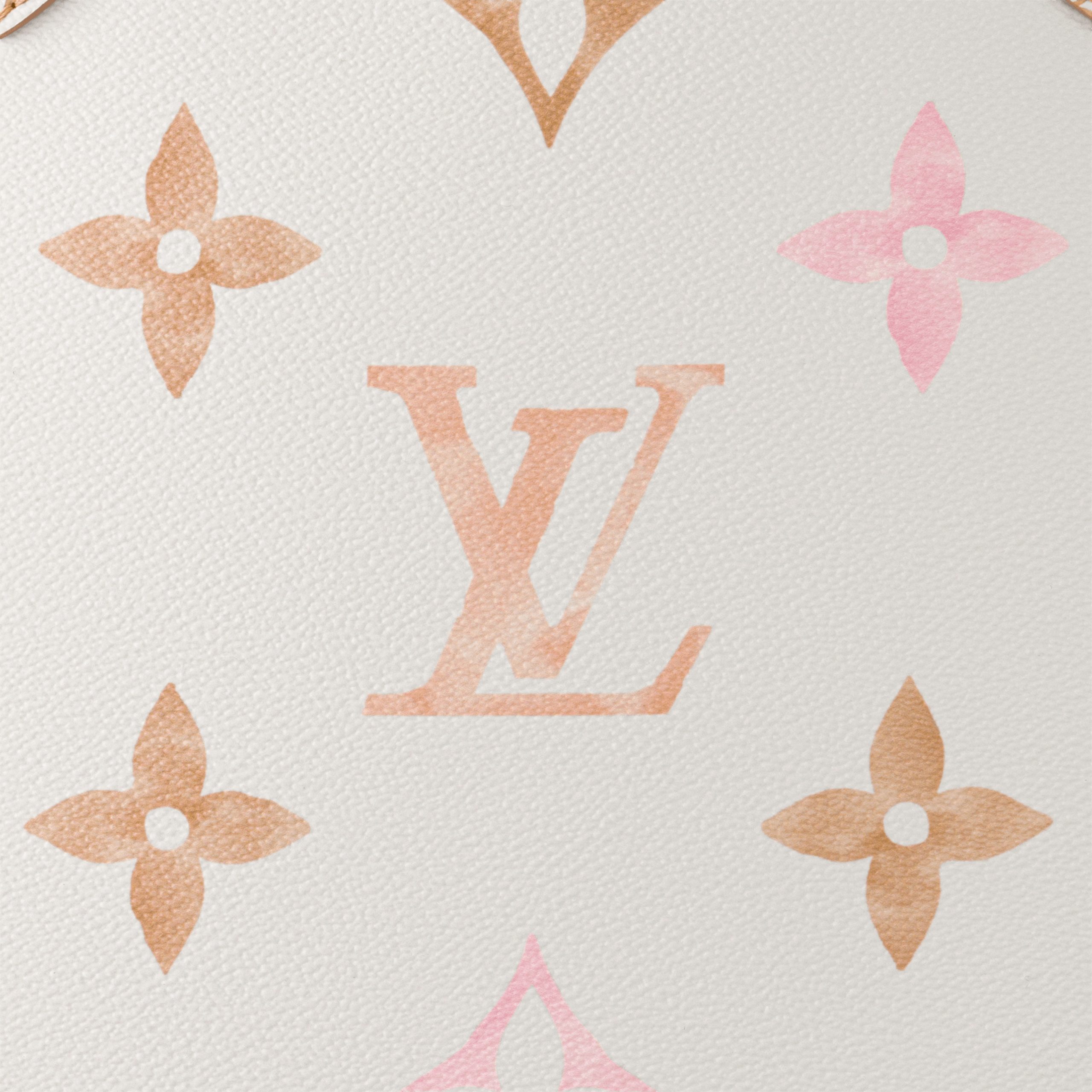 Louis Vuitton M22978 Neverfull MM Beige Monogram – Big Brother Clothing